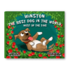 New Children's Book, Winston the Dog